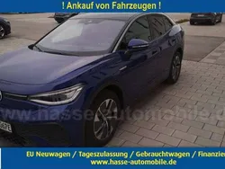 Blau Gebraucht 2023 VW ID.5 Pro Performance SUV | 39.990 € (Teuer)