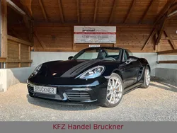 Porsche 718 Boxster