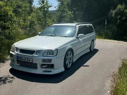 Weiß Gebraucht 1998 Nissan Stagea S Kombi | 18.000 €