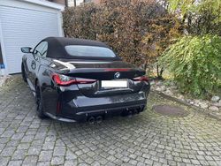 Schwarz Gebraucht 2022 BMW M4 Cabriolet Competition Edition Cabrio | 69.999 € (Guter Preis)
