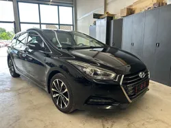Schwarz Gebraucht 2017 Hyundai i40 Style Kombi | 8.990 € (Guter Preis)