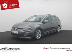 Grau Gebraucht 2019 VW Golf VII Comfortline Kombi | 20.980 € (Fairer Preis)