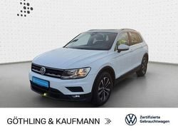 Pure white Gebraucht 2020 VW Tiguan SUV | 23.930 € (Superpreis)