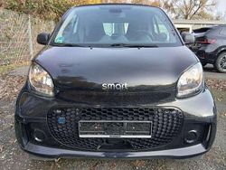 Schwarz Gebraucht 2021 Smart ForTwo Electric Drive Coupé | 9.999 € (Fairer Preis)