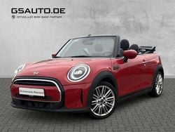 Chili red (rot) Gebraucht 2022 Mini Cooper Cabriolet Classic Cabrio | 23.700 € (Guter Preis)
