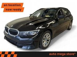 Schwarz Gebraucht 2020 BMW 330 Advantage Limousine | 26.596 € (Guter Preis)