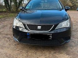 Schwarz Gebraucht 2013 Seat Ibiza Kleinwagen | 4.599 € (Fairer Preis)