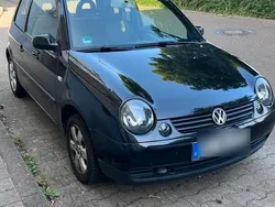 Schwarz Gebraucht 2003 VW Lupo Kleinwagen | 700 € (Guter Preis)