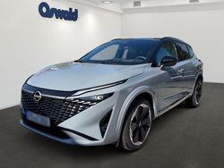 Grau Gebraucht 2024 Nissan Qashqai SUV | 37.790 € (Etwas zu teuer)