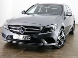 Grau Gebraucht 2020 Mercedes C220 Business Limousine | 26.990 € (Superpreis)