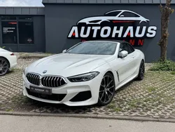 Weiß Gebraucht 2019 BMW 840 M Sport Coupé | 53.480 € (Etwas zu teuer)