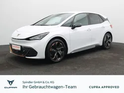 Andere farbe Gebraucht 2023 Cupra Born e-Boost Kleinwagen | 29.980 € (Guter Preis)
