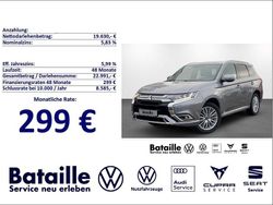 Grau Gebraucht 2019 Mitsubishi Outlander P-HEV SUV | 19.340 € (Fairer Preis)