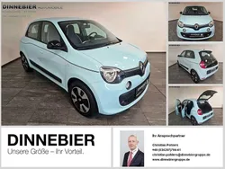 Bleu dragee Gebraucht 2017 Renault Twingo LIMITED Kleinwagen | 7.850 € (Guter Preis)