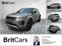 Silber (metallic) Gebraucht 2021 Land Rover Range Rover evoque HSE Dynamic SUV | 37.485 € (Guter Preis)