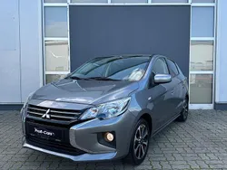 Grau Gebraucht 2020 Mitsubishi Space Star Edition+ Kleinwagen | 11.990 € (Fairer Preis)
