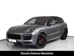 Quarzitgraumetallic Gebraucht 2022 Porsche Cayenne GTS SUV | 92.900 € (Fairer Preis)