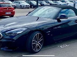 Schwarz Gebraucht 2020 BMW Z4 M Sport Line Cabrio | 41.200 € (Superpreis)