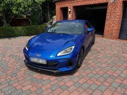 Blau Gebraucht 2023 Subaru BRZ Coupé | 35.500 € (Superpreis)