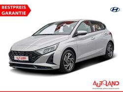 Grau Gebraucht 2024 Hyundai i20 Prime Kleinwagen | 19.990 € (Fairer Preis)