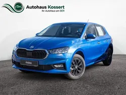 Raceblau Neu 2024 Skoda Fabia Selection Kleinwagen | 22.990 € (Fairer Preis)