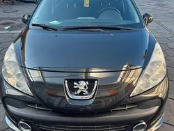 Schwarz Gebraucht 2008 Peugeot 207 Kombi | 3.300 € (Teuer)