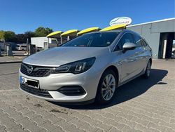 Silber Gebraucht 2020 Opel Astra Elegance Kombi | 10.400 € (Fairer Preis)