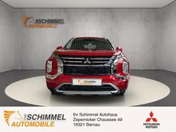 Rot Neu 2025 Mitsubishi Outlander P-HEV Edition SUV | 53.999 €