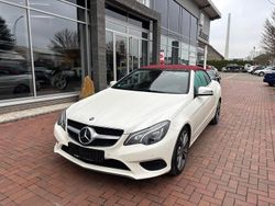 Weiß Gebraucht 2014 Mercedes E250 Cabrio | 21.060 € (Fairer Preis)