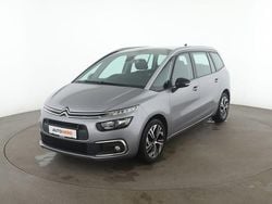 Grau Gebraucht 2021 Citroën C4 SpaceTourer PureTech Van / Kleinbus | 18.520 € (Fairer Preis)
