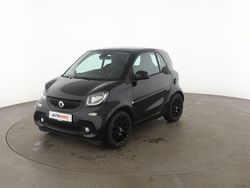Schwarz Gebraucht 2015 Smart ForTwo Coupé Prime Kleinwagen | 11.290 € (Fairer Preis)