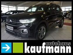 Deep black perleffekt Gebraucht 2024 VW T-Cross R-line SUV | 26.290 € (Etwas zu teuer)