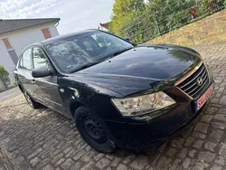 Schwarz Gebraucht 2009 Hyundai Sonata Classic Limousine | 1.250 €