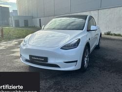 Weiß Gebraucht 2023 Tesla Model Y SUV | 32.500 € (Guter Preis)