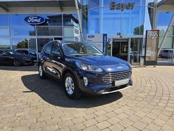 Blazer blue Gebraucht 2022 Ford Kuga Titanium SUV | 23.390 € (Superpreis)