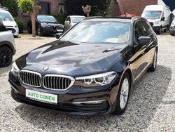 Schwarz Gebraucht 2019 BMW 518 Kombi | 15.990 €