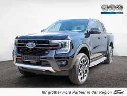 Schwarz Gebraucht 2024 Ford Ranger Wildtrack Abholung | 61.224 €