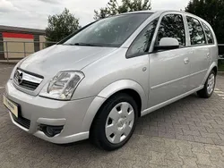 Silber metallic Gebraucht 2006 Opel Meriva Cosmo Van / Kleinbus | 4.999 € (Teuer)
