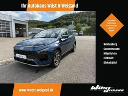Blau Neu 2025 Hyundai Bayon Trend SUV | 24.990 € (Fairer Preis)