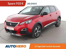 Rot Gebraucht 2019 Peugeot 3008 Allure SUV | 19.310 € (Fairer Preis)