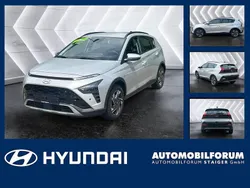 Sleek silver / met Gebraucht 2023 Hyundai Bayon Trend SUV | 16.790 € (Guter Preis)