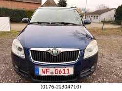 Blau Gebraucht 2009 Skoda Fabia Elegance Kombi | 3.950 € (Fairer Preis)