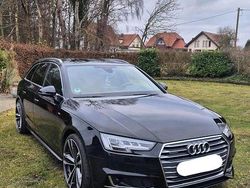 Schwarz Gebraucht 2016 Audi A4 S-Line Kombi | 19.500 € (Etwas zu teuer)