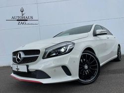 Weiß Gebraucht 2016 Mercedes A160 Limousine | 14.570 € (Fairer Preis)