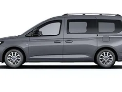 Comet grey Neu 2025 Ford Tourneo Titanium Van / Kleinbus | 34.850 € (Superpreis)