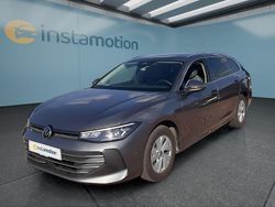 Grau Gebraucht 2025 VW Passat Kombi | 35.649 € (Guter Preis)
