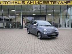Grau Gebraucht 2016 Fiat 500 Pop Star Kleinwagen | 7.390 € (Fairer Preis)