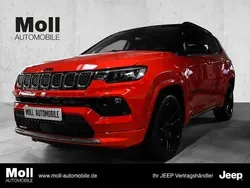 Colorado red (vr176) Gebraucht 2022 Jeep Compass SUV | 30.890 € (Teuer)