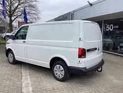 Weiß Neu 2024 VW T6.1 Van | 36.990 € (Etwas zu teuer)