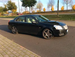 Schwarz Gebraucht 2006 Cadillac BLS Limousine | 7.499 €